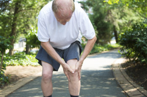 Knee pain