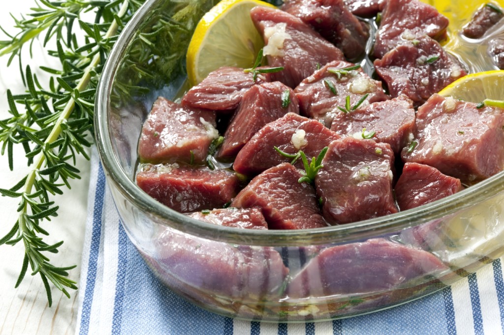 Marinating Meat -iStock_000013825430_Medium